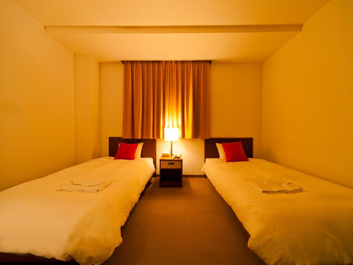 Koga Central Hotel Extérieur photo